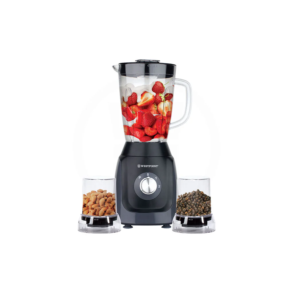 Westpoint Deluxe Blender and Grinder WF-343