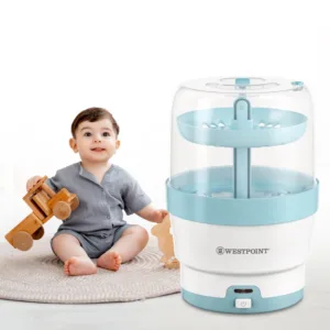 Westpoint Deluxe Bottle Sterilizer WF-330