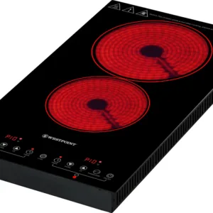 Westpoint Double Ceramic Cooker WF-146