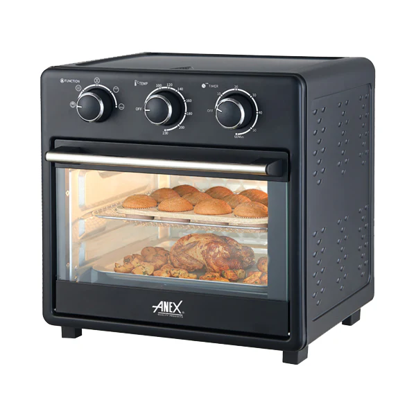 Anex AG-2121 Deluxe Air Fryer1