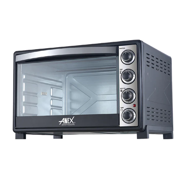 Anex AG-3079 Deluxe Oven Toaster with Convection Fan2