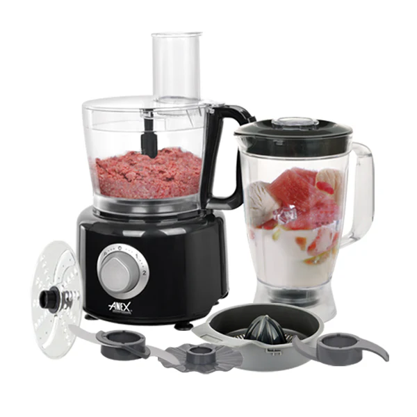 Anex AG-3145 Deluxe Chopper Blender
