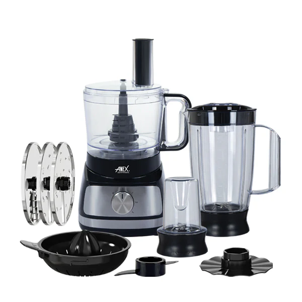 Anex AG-3146 Deluxe Chopper Blender1