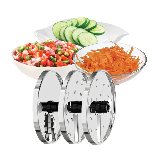 Anex AG-3146 Deluxe Chopper Blender4