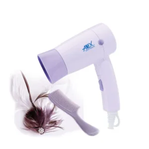 Anex AG-7001 Deluxe Hair Dryer