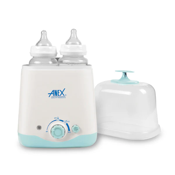 Anex AG-733EX Deluxe Baby Bottle Warmer1