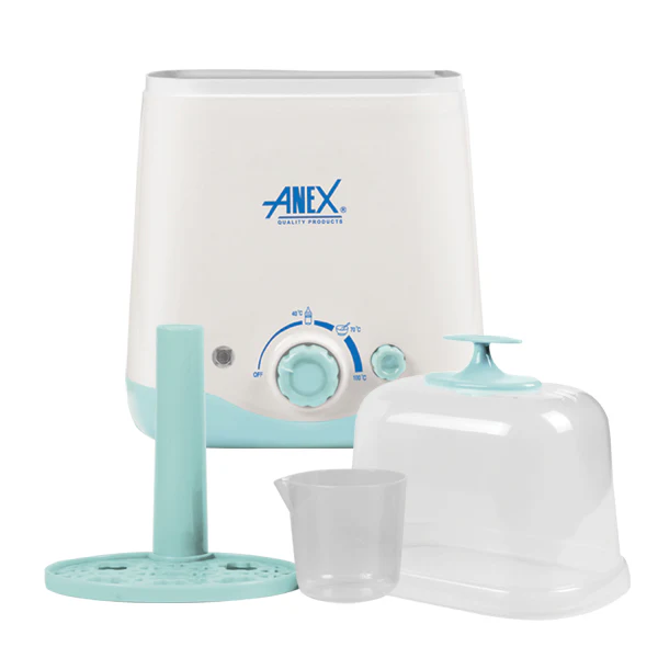 Anex AG-733EX Deluxe Baby Bottle Warmer2