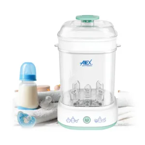 Anex AG-737 Deluxe Baby Bottle Sterilizer