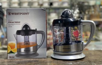 Westpoint Citrus Juicers 1